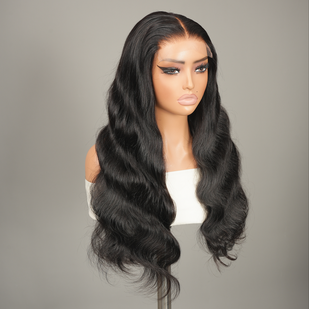 9A Body Wave Wigs 5×5 Transparent Lace Wig / 5×5 HD Lace Wig
