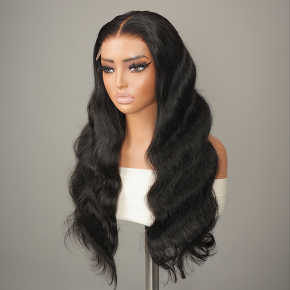 9A Body Wave Wigs 5×5 Transparent Lace Wig / 5×5 HD Lace Wig
