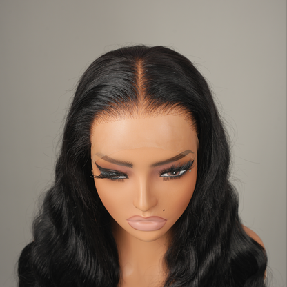9A Body Wave Wigs 7×5 Transparent Lace Wig / 7×5 HD Lace Wig