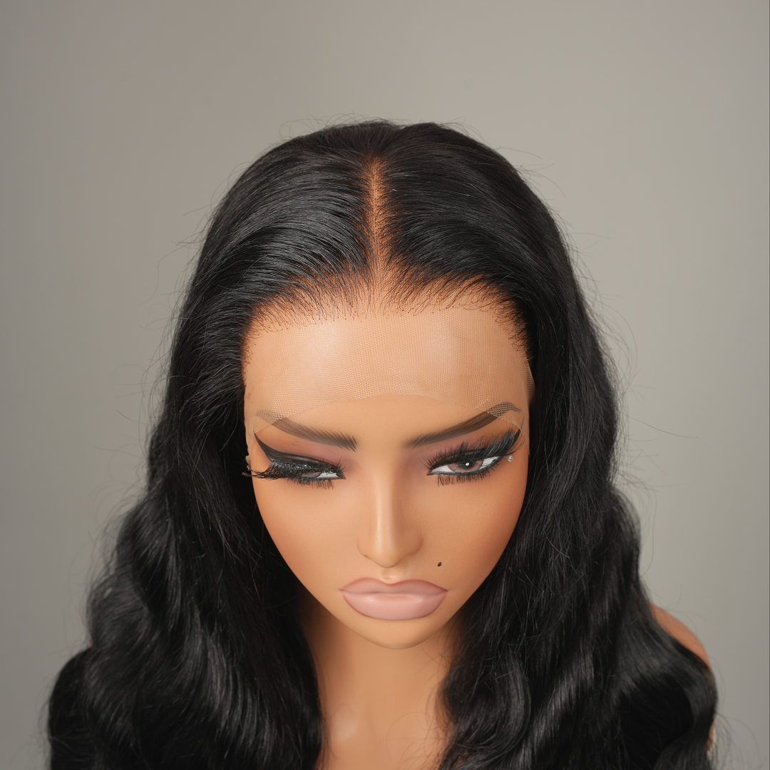 9A Body Wave Wigs 8×6 HD Lace Wig / 8×6 Transparent Lace Wig