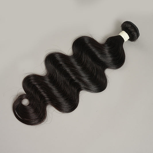 Body Wave Raw Hair Bundles Weft Weave