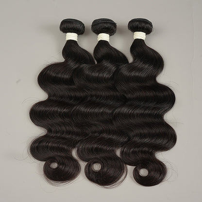 12A Body Wave Raw Hair Bundles