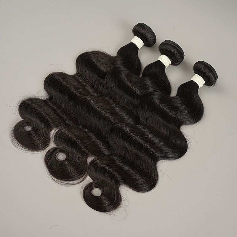 12A Body Wave Raw Hair Bundles