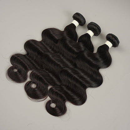 12A Body Wave Raw Hair Bundles