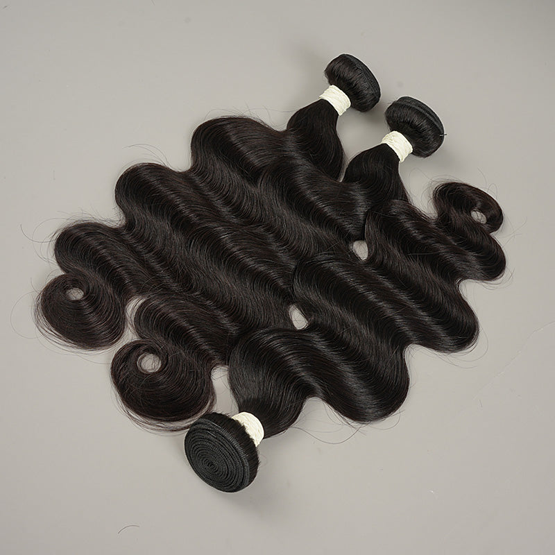 12A Body Wave Raw Hair Bundles