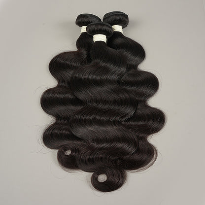 12A Body Wave Raw Hair Bundles