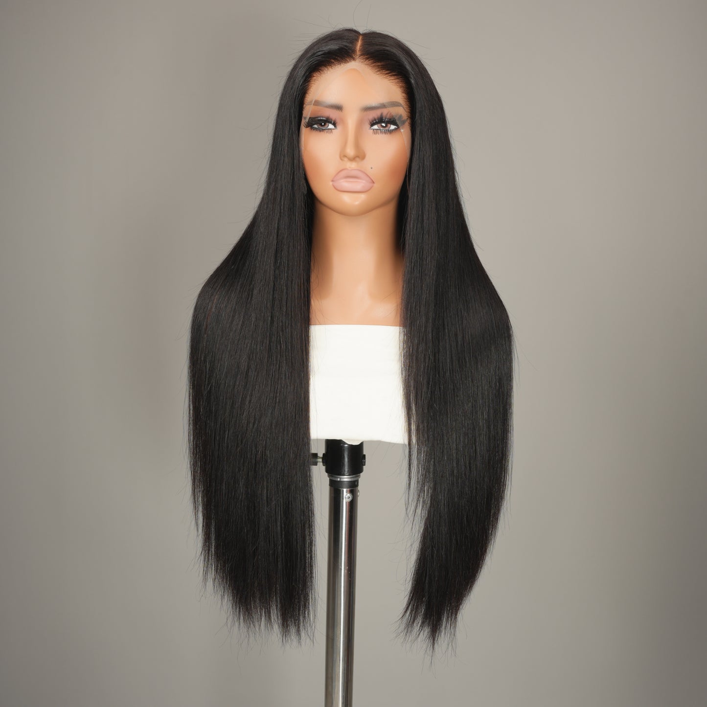 9A Straight Wigs 13×4Transparent Lace Wig / 13×6 Transparent Lace Wig