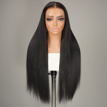 9A Straight Wigs 13×4 HD lace wig/13×6 HD lace wig