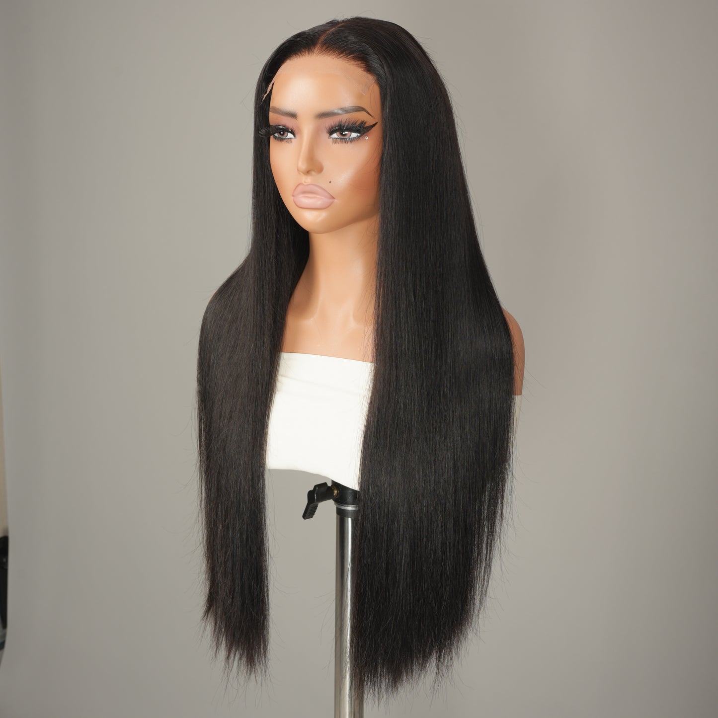 9A Straight Wigs 8×6 Transparent lace wig/8×6 HD lace wig