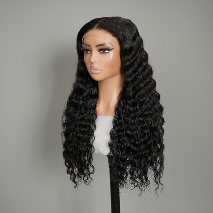 9A Loose Deep Wig Human Hair Wigs 6×6 Transparent Lace/6×6 HD Lace Wig