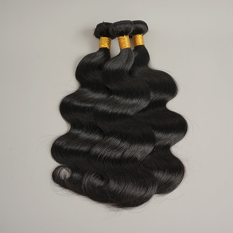 9A Body Wave Virgin Hair Bundles