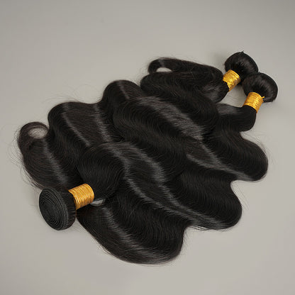 9A Body Wave Virgin Hair Bundles