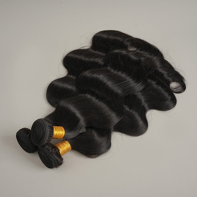 9A Body Wave Virgin Hair Bundles