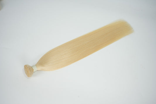 #613 Raw Hair Straight Bundle Weft Unprocessed