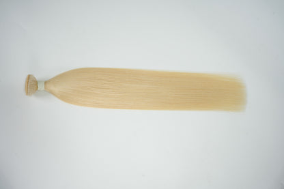 #613 Raw Hair Straight Bundle Weft Unprocessed