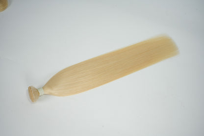 #613 Raw Hair Straight Bundle Weft Unprocessed