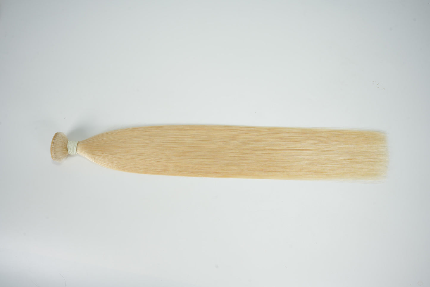 #613 Raw Hair Straight Bundle Weft Unprocessed