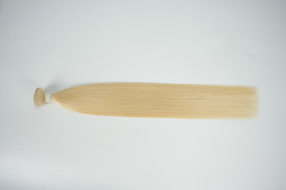 #613 Raw Hair Straight Bundle Weft Unprocessed