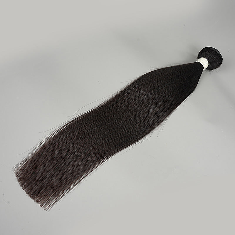 12A Raw Hair Straight Human Hair Bundles