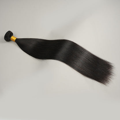 9A Straight Human Hair Bundles