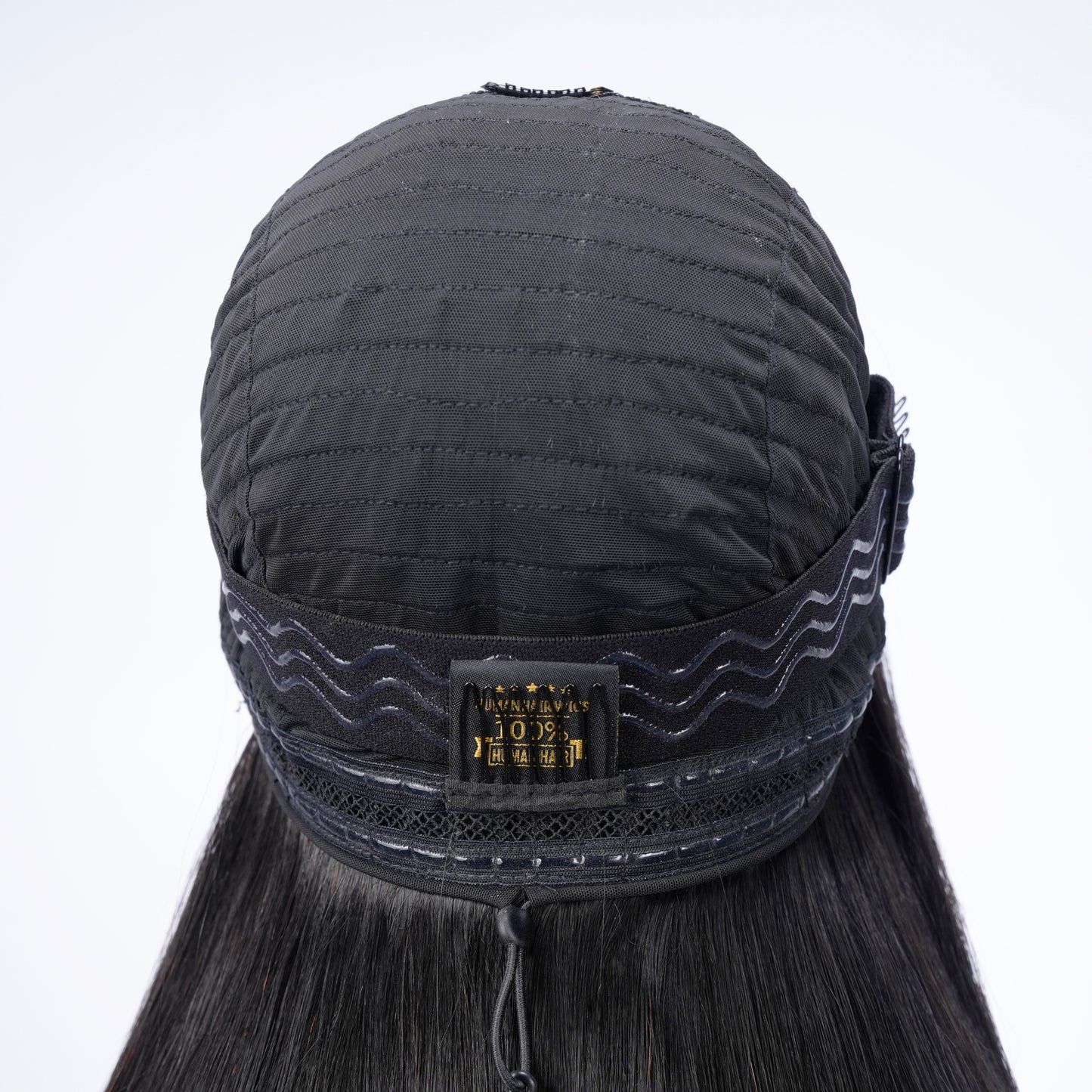 9A Virgin Hair V Part Curly Wig U Part Curly Wigs With Drawstring