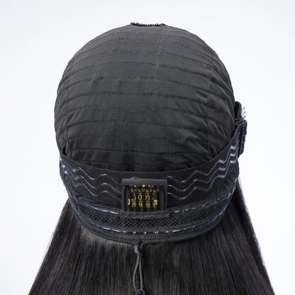 9A Virgin Hair V Part Curly Wig U Part Curly Wigs With Drawstring