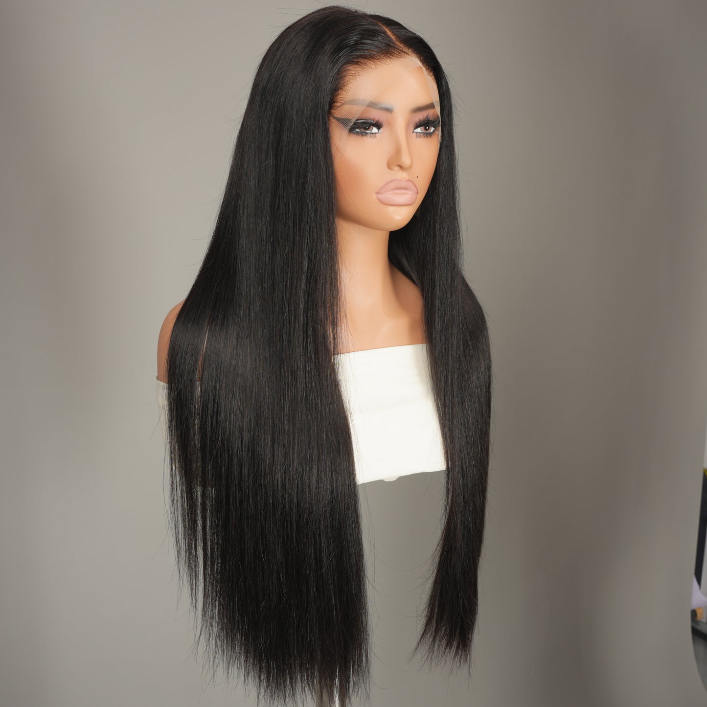 9A Straight Wigs 13×4Transparent Lace Wig / 13×6 Transparent Lace Wig