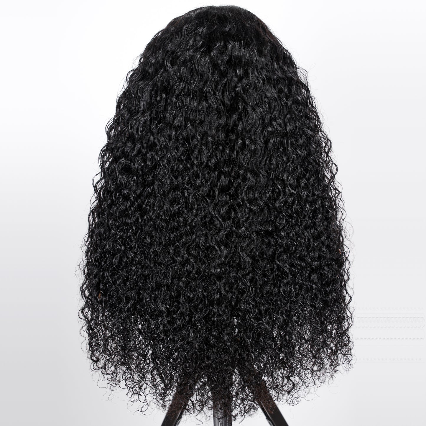 9A Virgin Hair Curly 5x7 Lace Closure Wigs Human Hair HD Lace Wigs